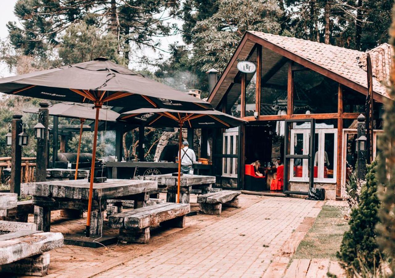 Art Lodge Campos do Jordão Exteriér fotografie