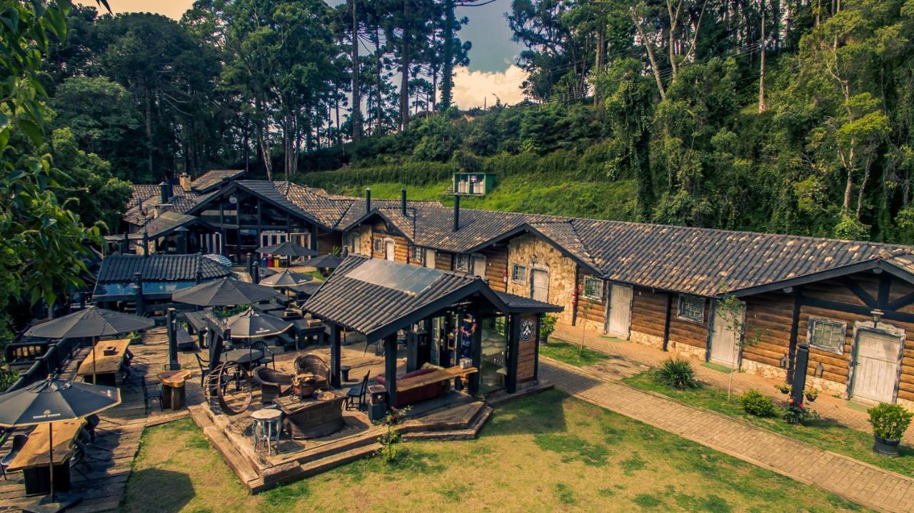 Art Lodge Campos do Jordão Exteriér fotografie