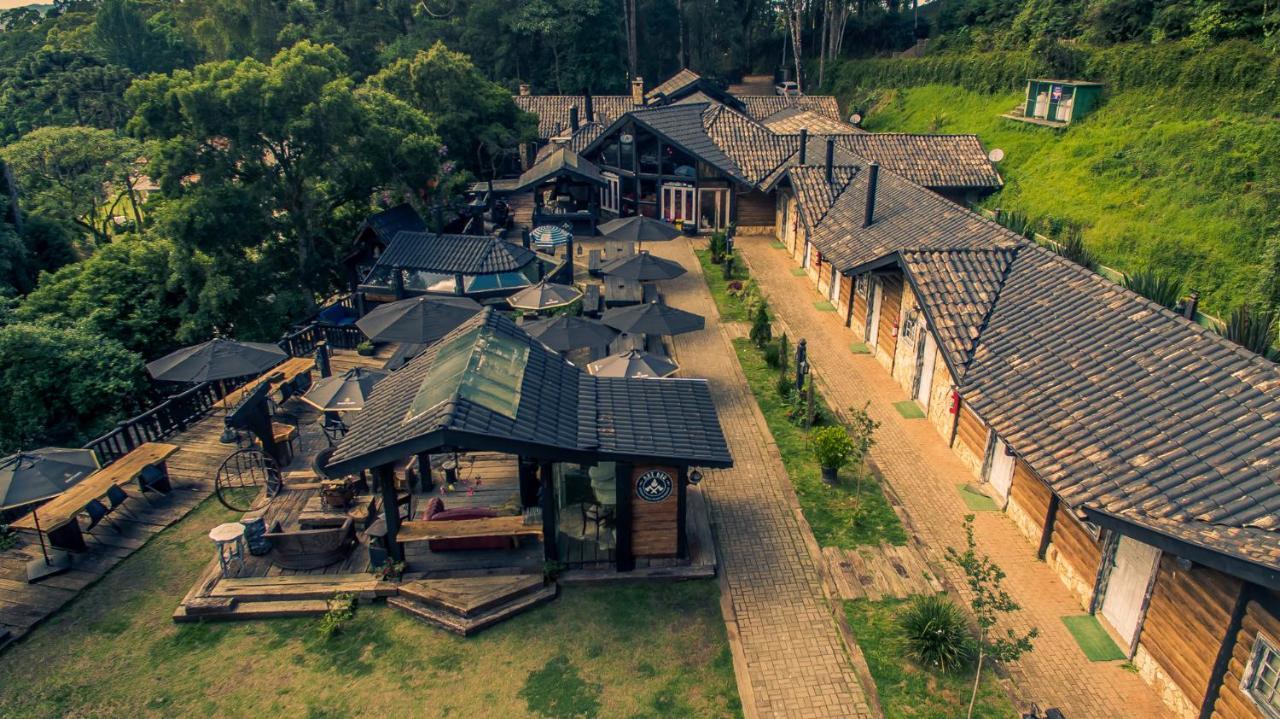 Art Lodge Campos do Jordão Exteriér fotografie