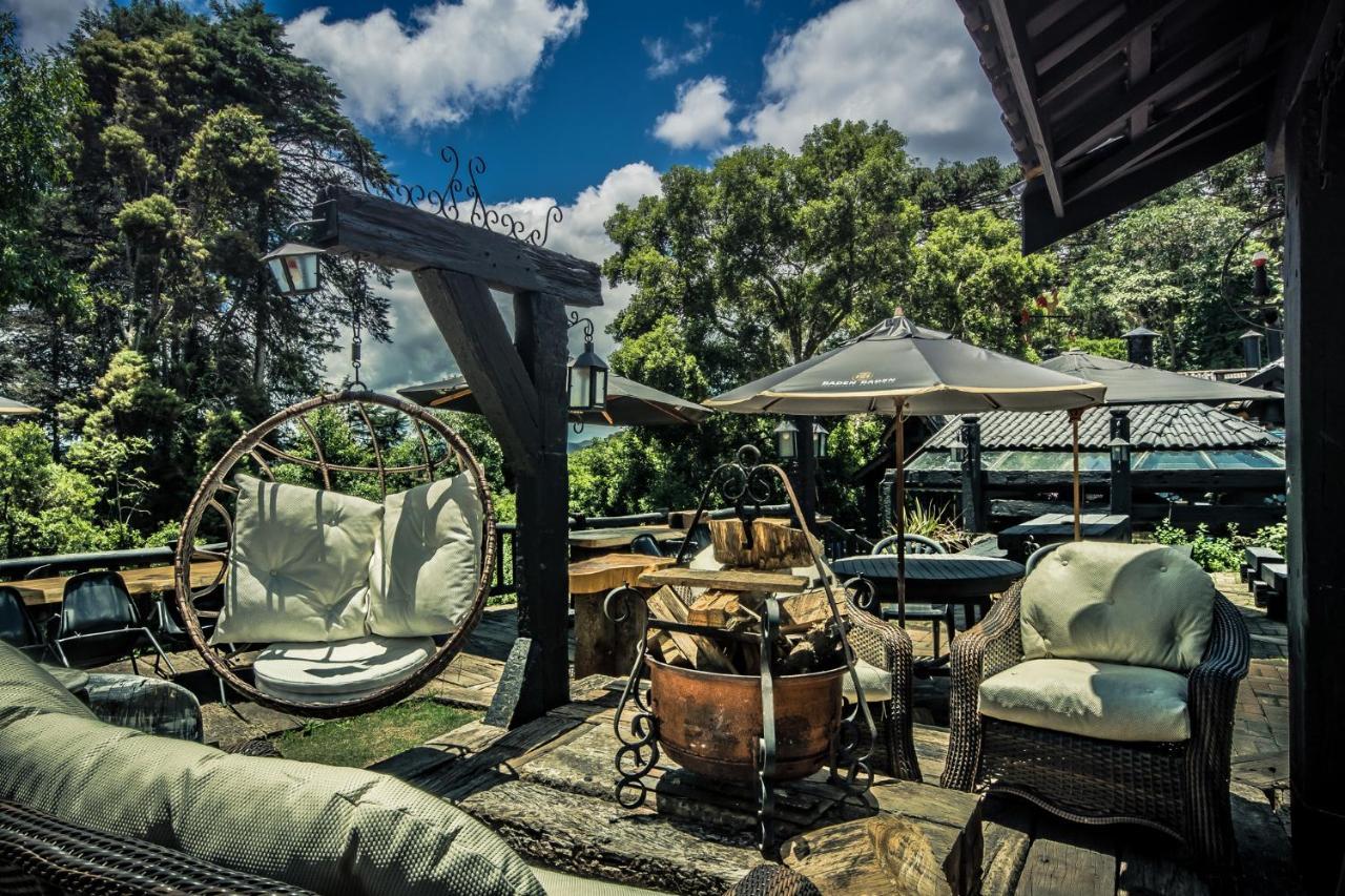 Art Lodge Campos do Jordão Exteriér fotografie