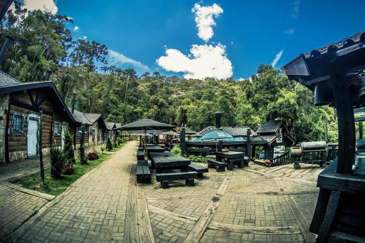 Art Lodge Campos do Jordão Exteriér fotografie