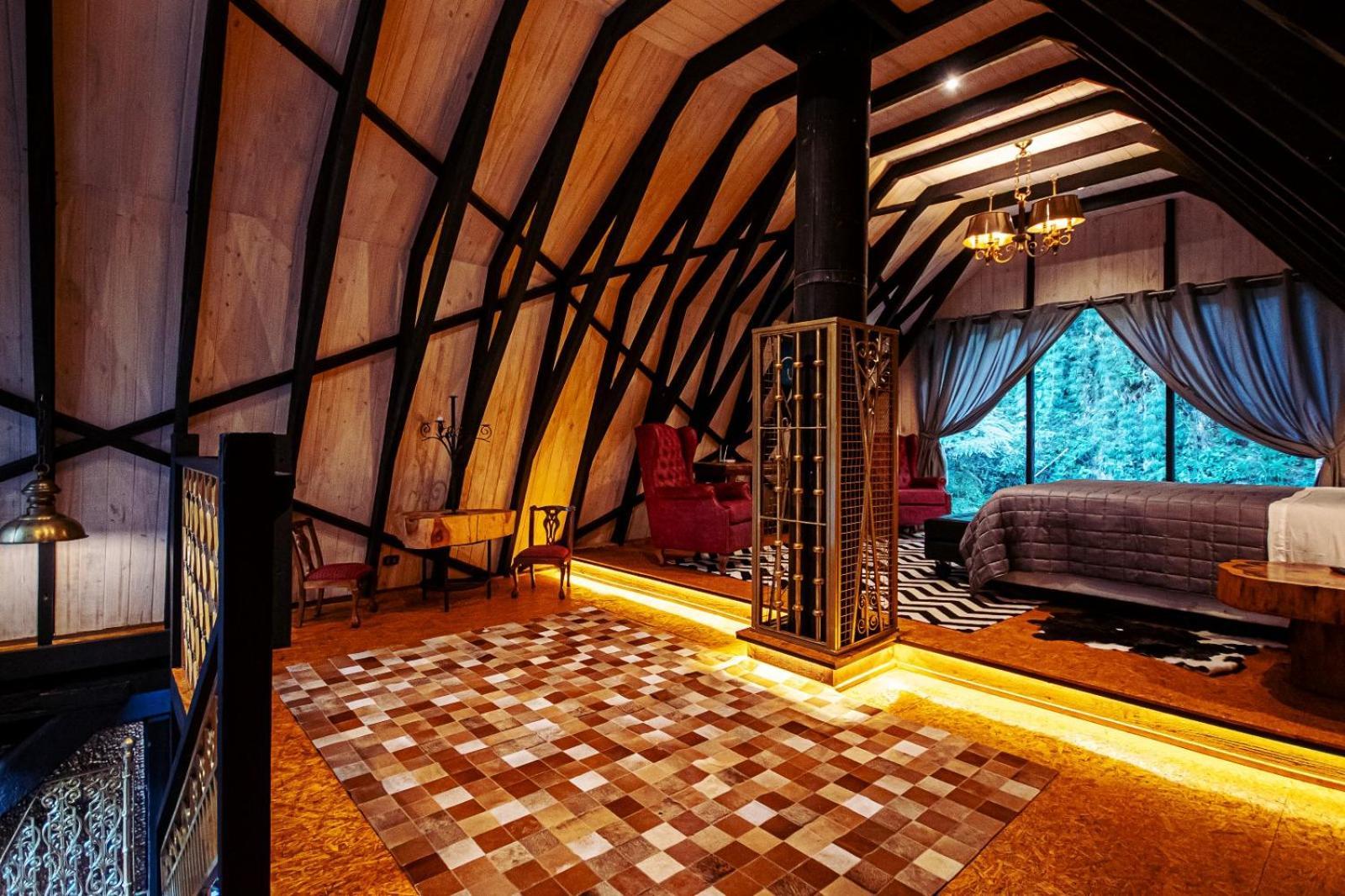Art Lodge Campos do Jordão Exteriér fotografie